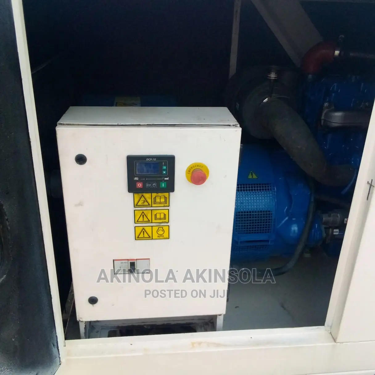 110kva Perkins Generator