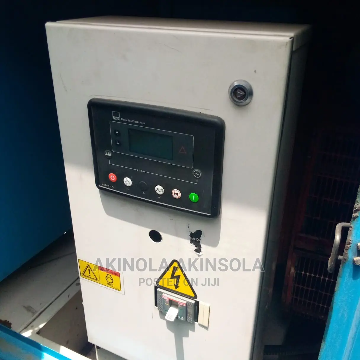 110kva Perkins Generator
