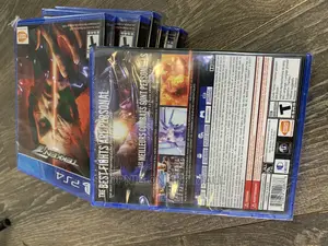 Teken 7 Ps4 Game Disc
