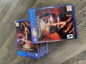 Teken 7 Ps4 Game Disc