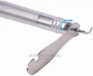 Dental Air Scaler Handpiece +S1 S2 S3 Tips
