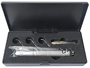 Medical Air Scaler Hand Piece 4 Holes With 3 Tips