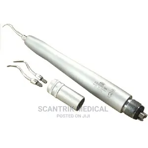 High Frequency Air Scaler Compatible Air Scalers
