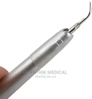 Dental Air Scaler Complete With 3 Tips and Tip Wrench