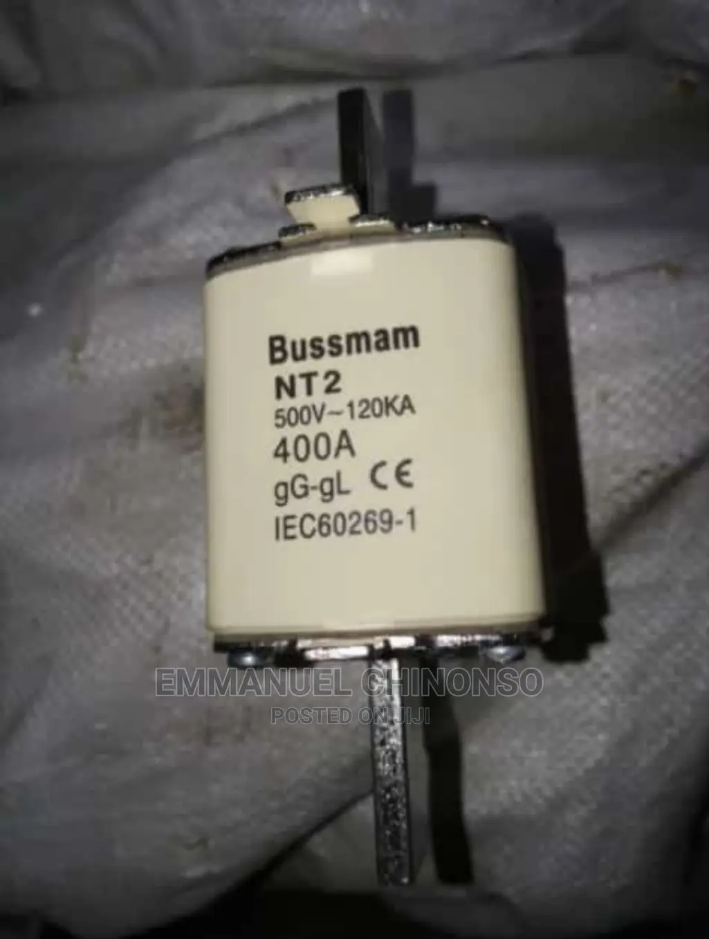 400A Original German Fuse