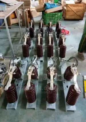 11kv Posline Gang Isolator