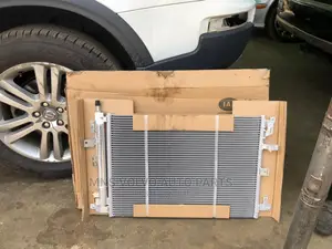 05-013 Volvo Xc90 Condenser