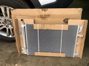 05-013 Volvo Xc90 Condenser