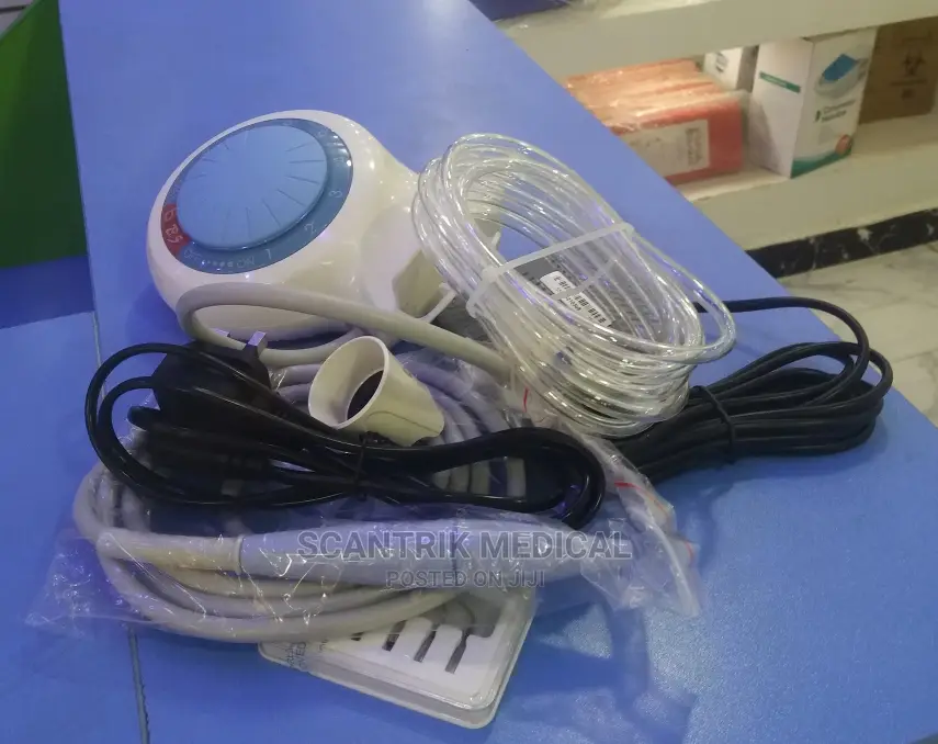 Ultrasonic Scaler Machine