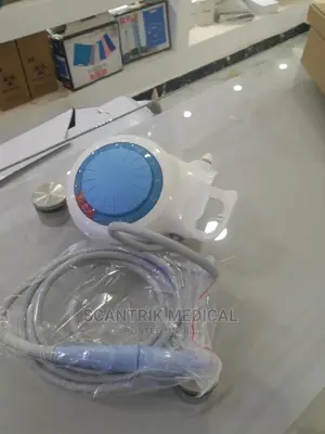 Dental Ultrasonic Scaler