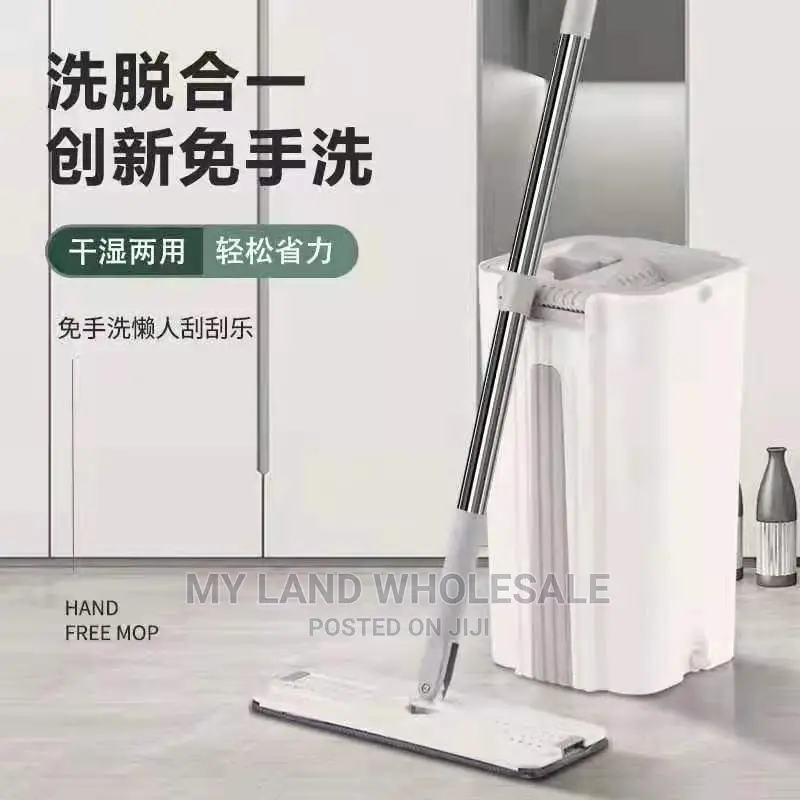 Big Scratch Cleaning Mop