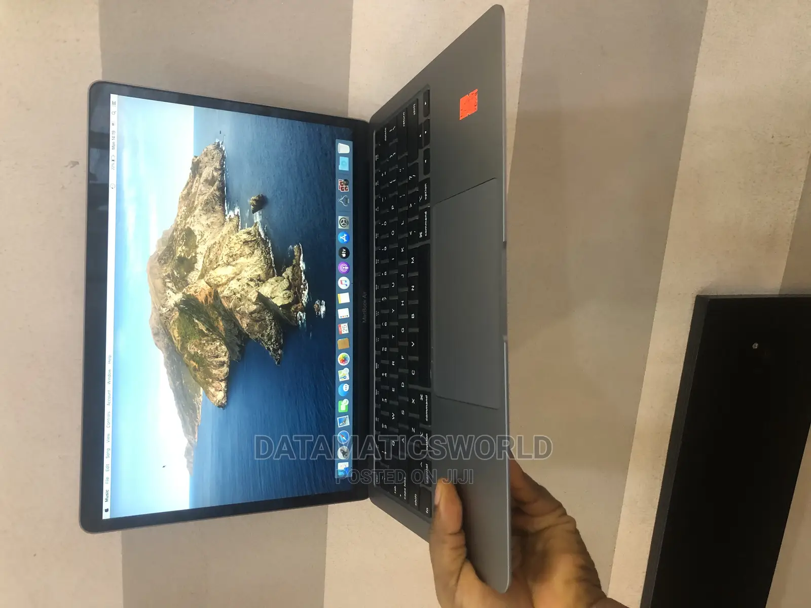Laptop Apple MacBook Air 2020 8GB Intel Core I3 SSD 256GB