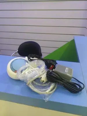 Ultrasonic Scaler With Tips