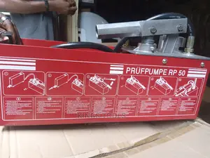 Testing Pump