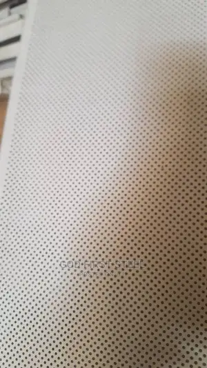 Perforated Suspended Celing