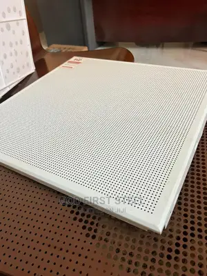 Perforated Suspended Celing