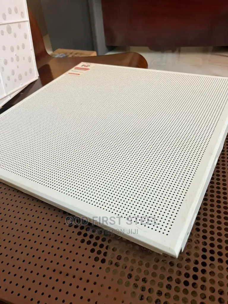 Perforated Suspended Celing