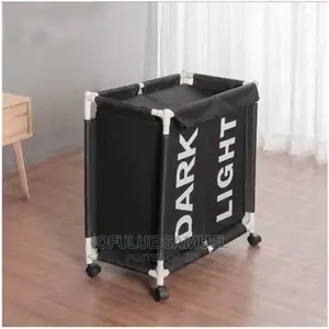 Mobile Lundry Basket