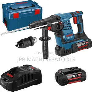 GBH 36vf-Li Plus Cordless Rotary Hammer Bosch With SDS Plus
