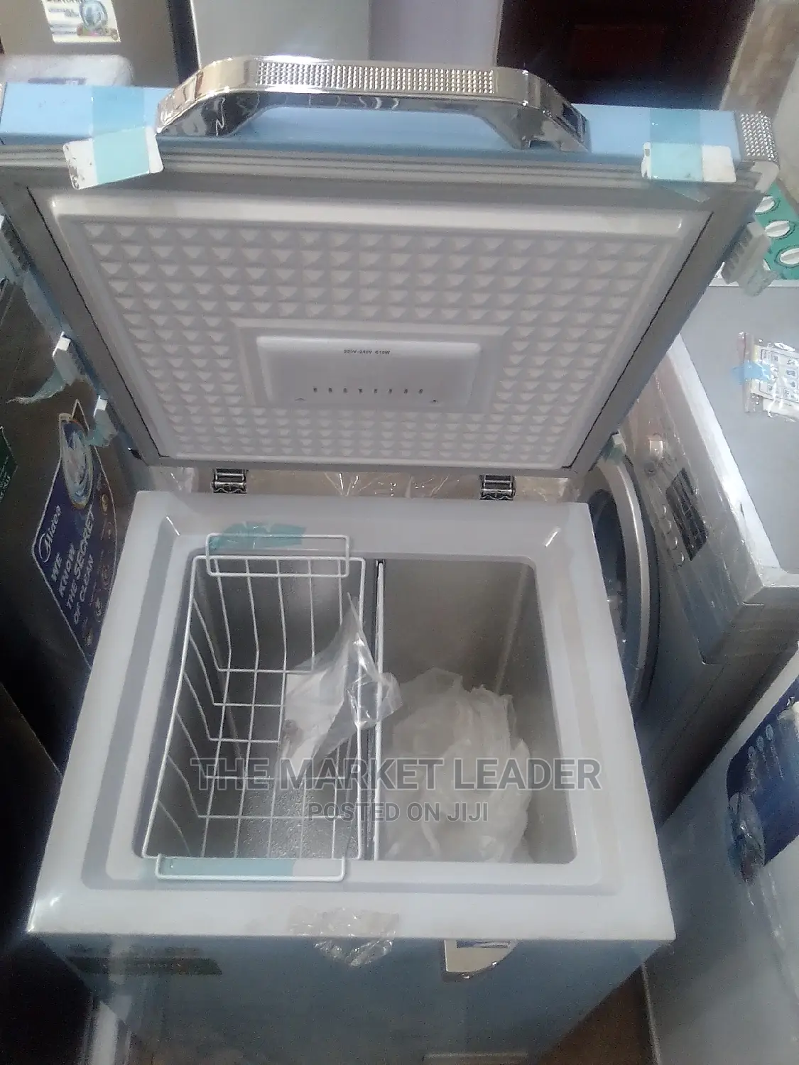 Scanfrost 100eco Freezer