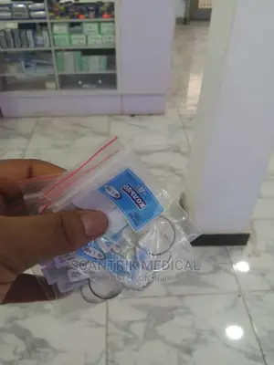 Dental Supplies Clasped