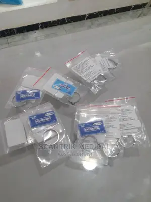 Dental Technician Equipment Clasped