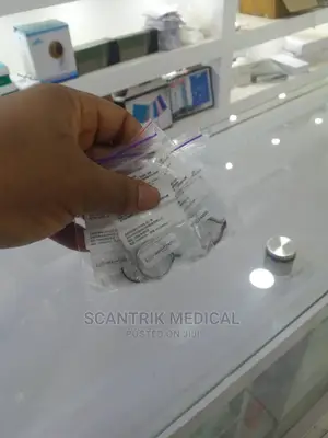 Hospital Supplies Dental Retentive Clasped