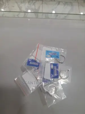 High Performance Retentive Dental Clasped