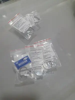 Orthodontic Dental Retentive Clasped
