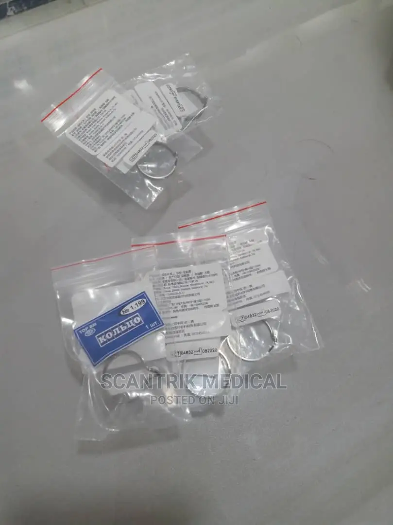Orthodontic Dental Retentive Clasped