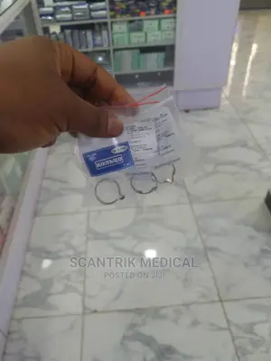 Good Quality Hospital Dental Clasped