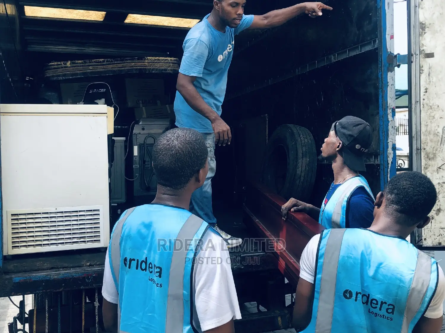Truck Movers
