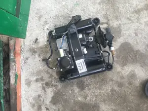 Airmatic Balloon Pump for Range Rover