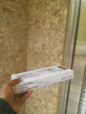 Lab Technician Dental Micro Blasting System