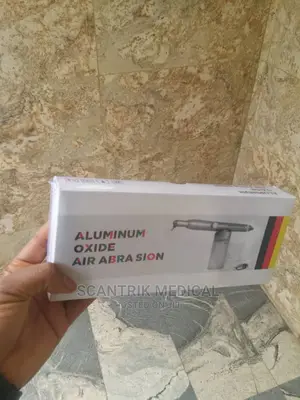 Simple to Use Laboratory Dental Air Abrasion