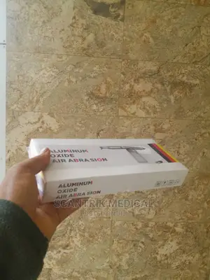 Customized Hospital Dental Micro Blasting System