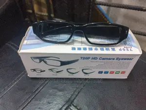 Hd 720p Spy Camera Glasses