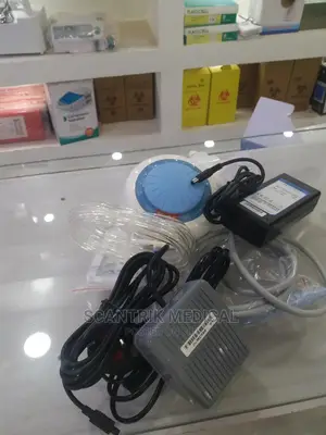 Dental Ultrasonic Teeth Cleaning System Scaler Machine