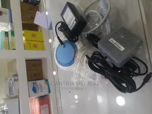 Dental Ultrasonic Teeth Cleaning Scaler Machine