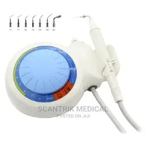 Dental Ultrasonic Scaler Portable Handpiece Tips