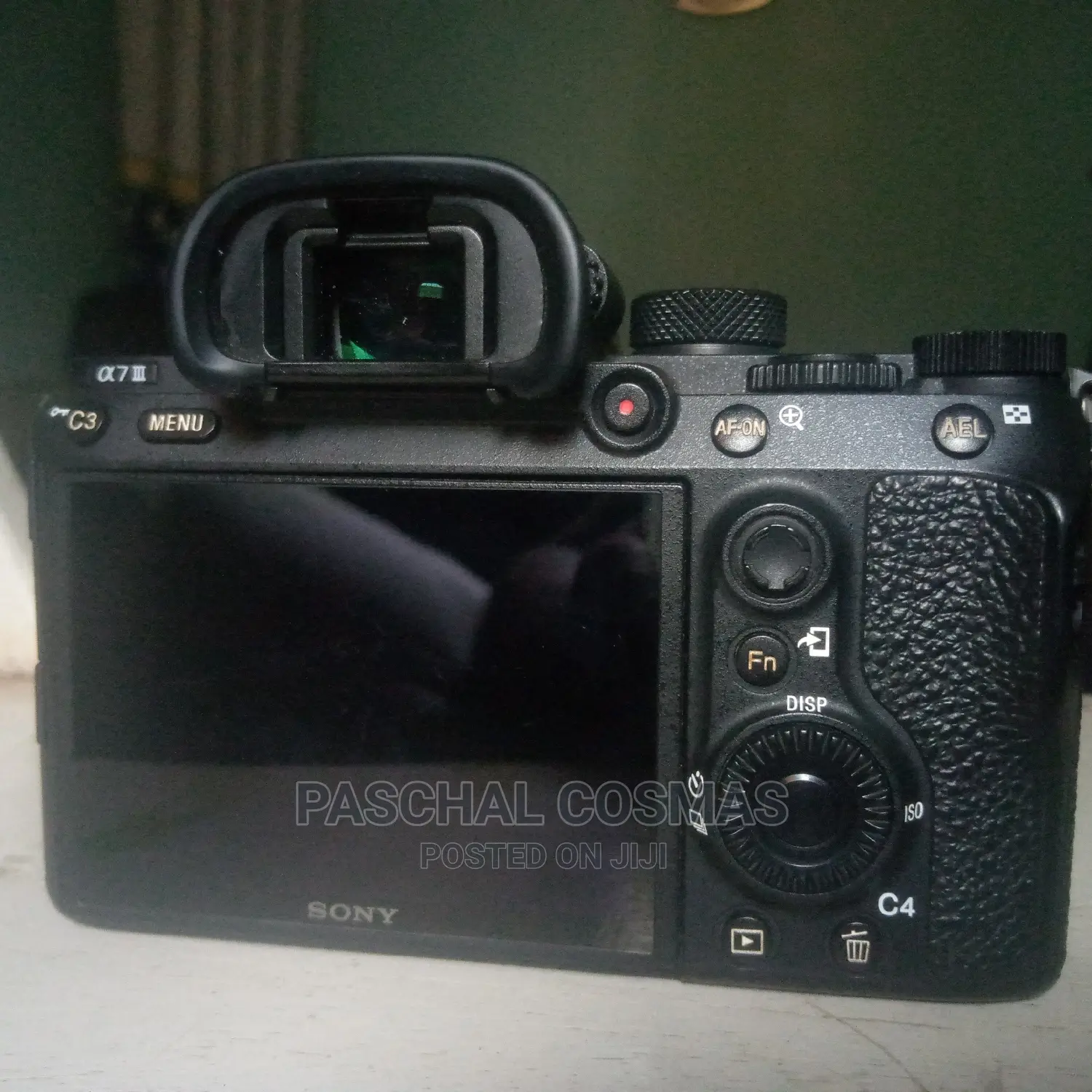 Sony A7iii for Rent