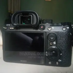 Sony A7iii for Rent