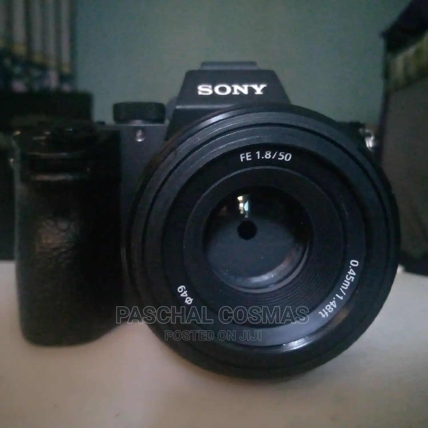 Sony A7iii for Rent