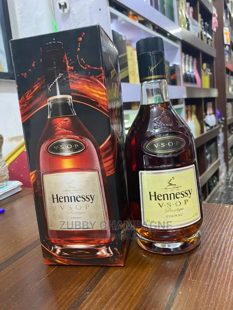 Hennessy Vsop Cognac