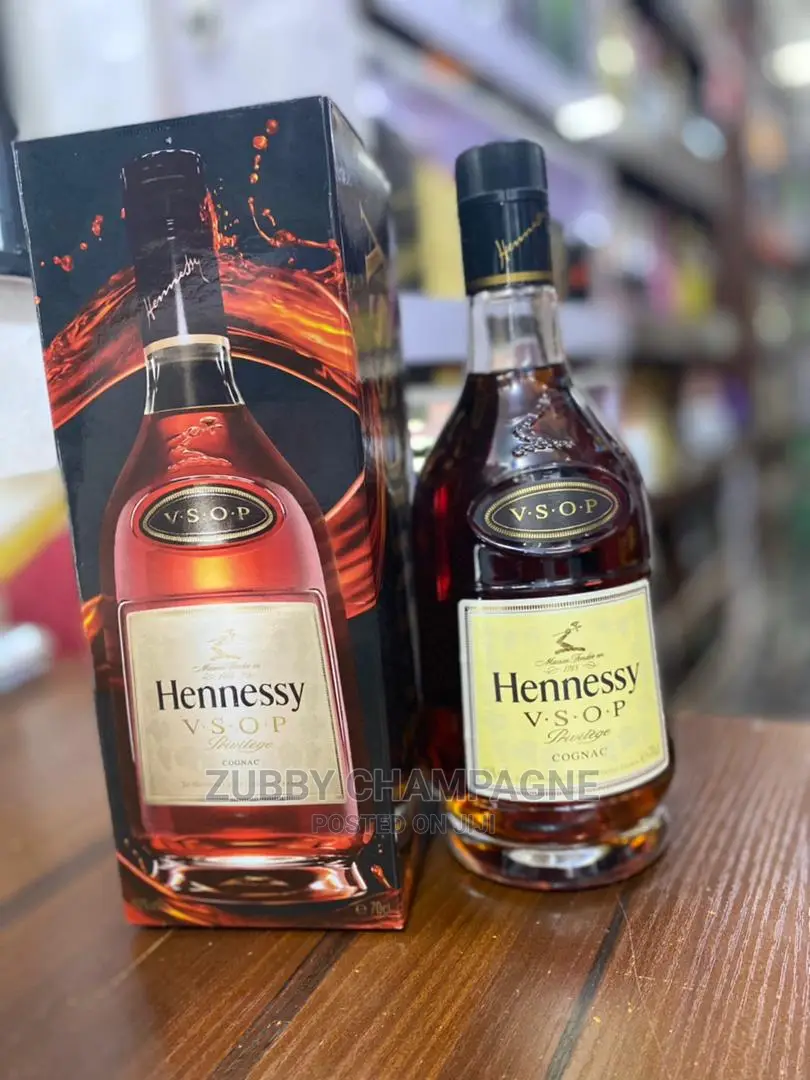 Hennessy Vsop Cognac
