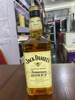 Jack Daniels Honey