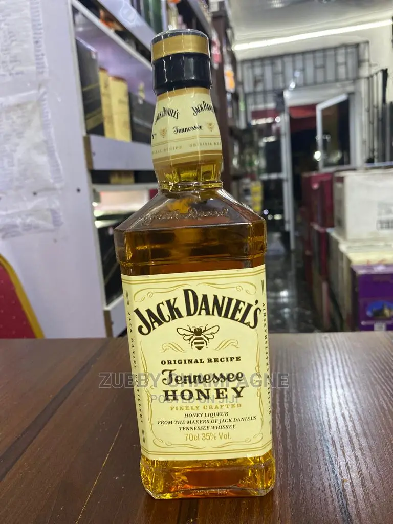 Jack Daniels Honey