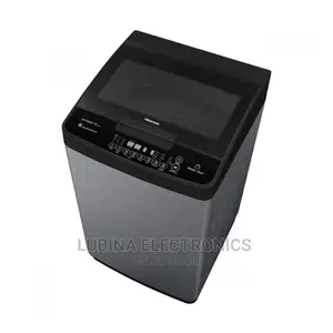 Brand New HISENSE 8KG Top Loader Automatic Washing Machine