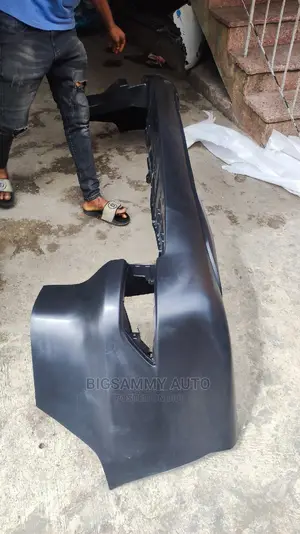 Lexus GX 460 2014/2020 Back Bumper