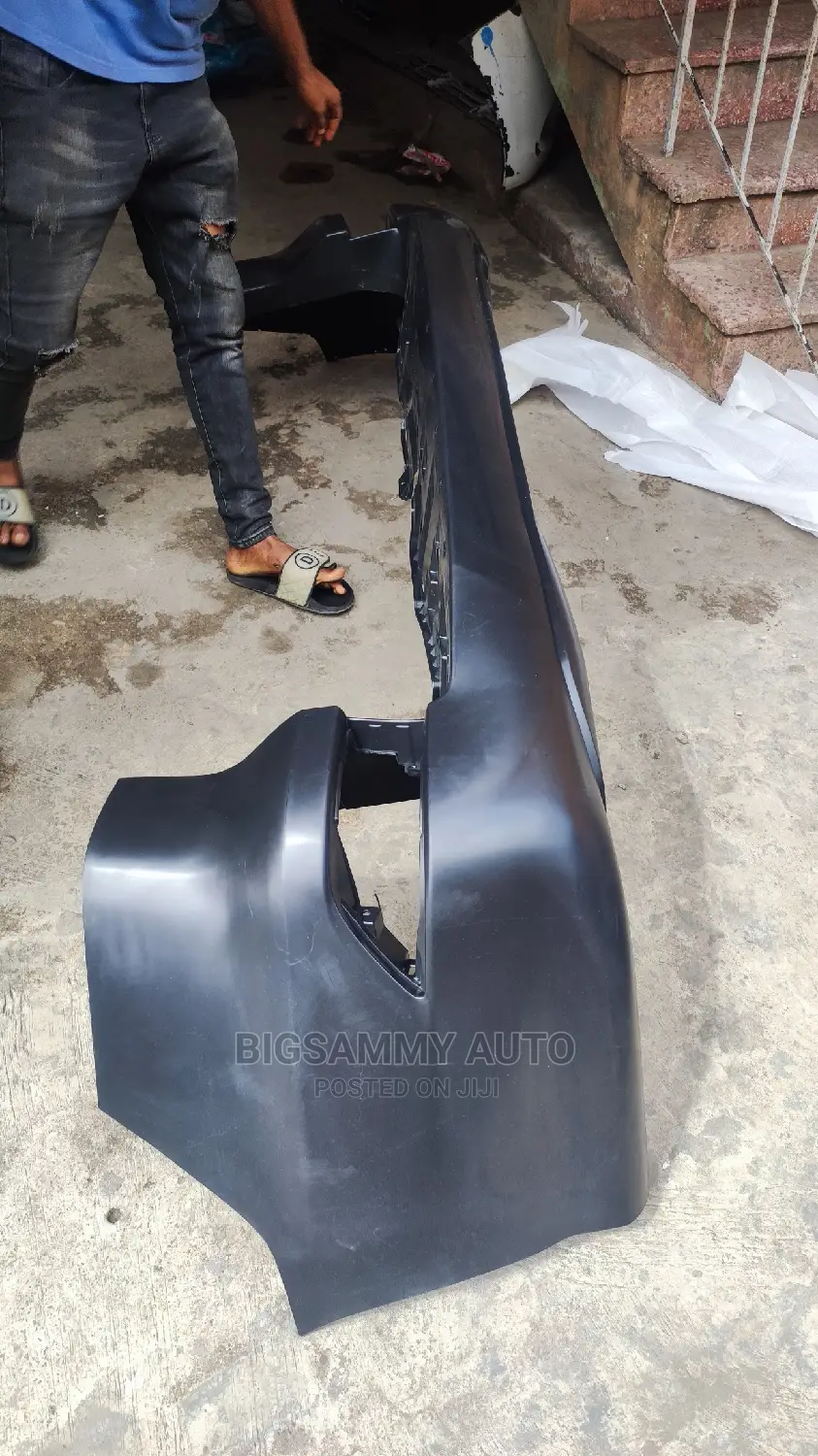 Lexus GX 460 2014/2020 Back Bumper